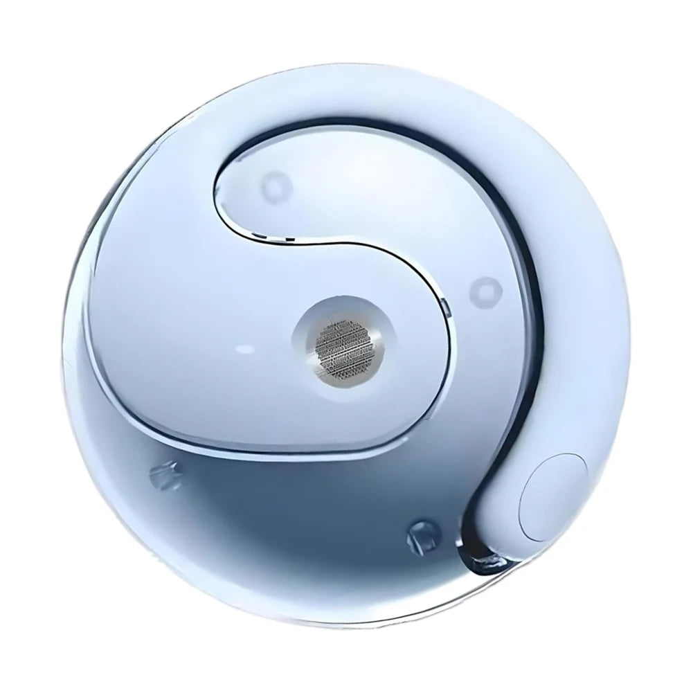 Language Translator Headphones Supports 144 Languages Simultaneous Interpretation Earphone Ear Hanging Headphone for Travelers