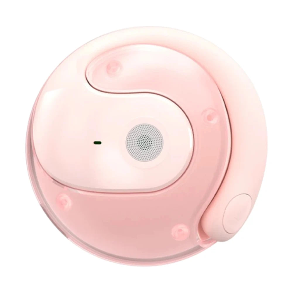 Language Translator Headphones Supports 144 Languages Simultaneous Interpretation Earphone Ear Hanging Headphone for Travelers