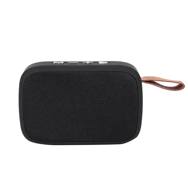 Universal Outdoor Subwoofer Portable Wireless Soundbar Loudspeaker Mini Bluetooth 5.0 Charging Audio Supports Bluetooth Speakers