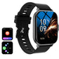 Smart watch, call, message reminder, compatible with iPhone/android mobile phone, smart sports watch suitable for men and women