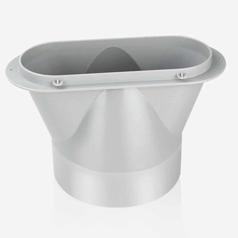 Exhaust Pipe Connector  Exhaust Duct Interface Tube Converter Home Appliance Parts