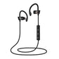 Rt558 Wireless Anti-lost Headset Wire-controlled Call Music Earplugs In-ear Bluetooth-compatible Sports Earphones
