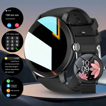 2025 Sports Smart Watch - Make Call Receive Message, Pedometer & Activity Monitoring