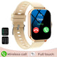 Smart watch, call, message reminder, compatible with iPhone/android mobile phone, smart sports watch suitable for men and women