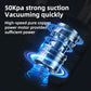 Wireless Automobile Vacuum Cleaner Wet Dry Dual-Use Handheld Electric Mini appliance Cleaner For Car home Vacuum Cleaner