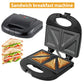 Professional Electric Waffle Maker Cooking Kitchen Appliances Multifunction Breakfast Waffles Machine Non-stick Iron Pan