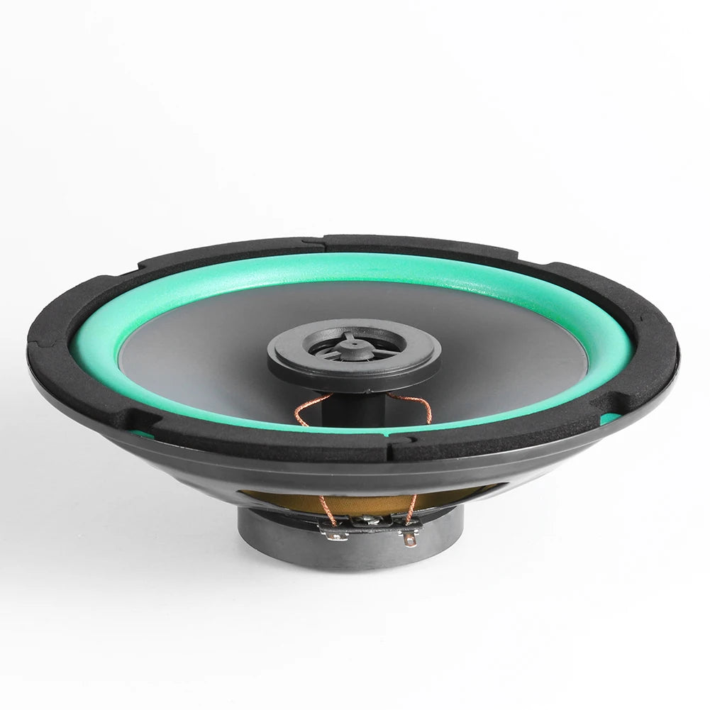 VO-602 6.5 Inch 80W 2 Way Car Coaxial Speaker Auto Audio Music Loudspeaker