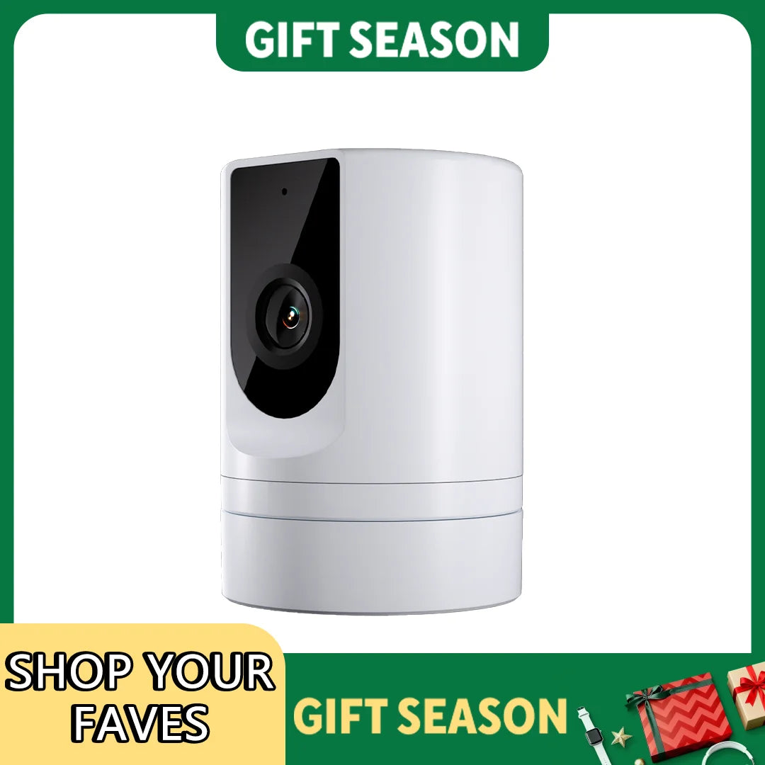 Pet Camera ,Security Camera Indoor,Pet Camera with Phone App, ,Security Camera Indoor，Foldable Baby Camera for Home Security