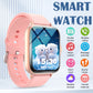 Smartwatch has call function, message notification, ultra-thin design, compatible with Android and iPhone, neutral gift, multipl