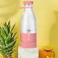 500ml Portable Wireless Blender Rechargeable Electric Fruit Juicer Machine Personal Blender for Juices Shakes Smoothies