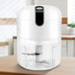Portable Meat Grinder Mini Electric Garlic Chopper USB Rechargeable 250ML Mini Food Chopper Herb Veggie Cutter Blender Processor