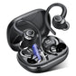 Wireless Sport Earbuds, 48H Battery, Hi-Fi Sound with Deep Bass, IP7 Waterproof for Running/Gym