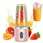 Juicer Blender for Kitchen & Gym, Powerful Fruit & Vegetable Blender with Juice Cup, Ideal Gift for Mom, Household Appliances