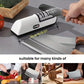 home appliance Kitchen Electric Knife Sharpener Multifunctional Automatic Professional Electric Knife Sharpener Accessories
