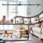 BoyKeep Indoor Home Security Mini IP Camera Smart CCTV Pet Camera Baby Video Monitor 24/7 Surveillance Camera