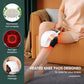 US Stock Electric Knee Massager 3 Gear Hot Compress Knee Massage Knee Support Pad Shoulder Massager Relive Joint PainRechargeabl