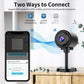 Vstarcam WiFi Mini Camera Indoor Build in Rechargeable Battery Human Detection HD Color Night Vision Bluetooth Connectivity