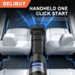 BELIBUY Car Vacuum Cleaner Portable Vacuum Cleaner home appliance High Power Mini Wireless Cleaner Carpet Vacuum Cleaner