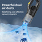 Wireless Automobile Vacuum Cleaner Wet Dry Dual-Use Handheld Electric Mini appliance Cleaner For Car home Vacuum Cleaner