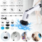 Electric Window Cleaner Vacuum Smart Home Appliance Clean Glass Windows Washer Window Washing Electric Floor Mops Cleaning Brush