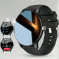 Smart Watch, Unisex, Full Touchscreen, Bluetooth 5.2, Call Watch, Fitness Tracker Compatible with Android and IPhone.