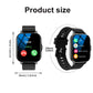 Smart watch, call, message reminder, compatible with iPhone/android mobile phone, smart sports watch suitable for men and women