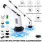 Electric Window Cleaner Vacuum Smart Home Appliance Clean Glass Windows Washer Window Washing Electric Floor Mops Cleaning Brush