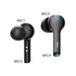 Refurbished TOZO T9 True Wireless Earbuds ENC Calls AI Noise Cancelling with 4 Mics Headphones Deep Bass IPX7