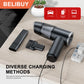 BELIBUY Car Vacuum Cleaner Portable Vacuum Cleaner home appliance High Power Mini Wireless Cleaner Carpet Vacuum Cleaner