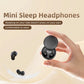 Wireless Bluetooth sleeping Headphones Noise canceling earbuds Hidden Headset Mini Invisible Earphones With Mic Sport Waterproof