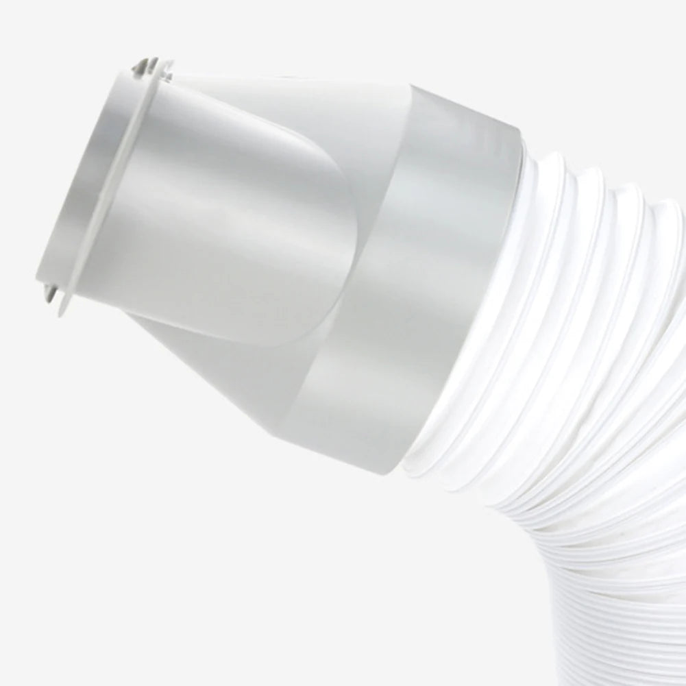 Exhaust Pipe Connector  Exhaust Duct Interface Tube Converter Home Appliance Parts