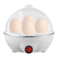 Egg Cooker Auto Shut-Off Boiled Egg Machine Multi-Functional Smart Egg Maker Egg Poacher for Hard Soft Boiled Eggs