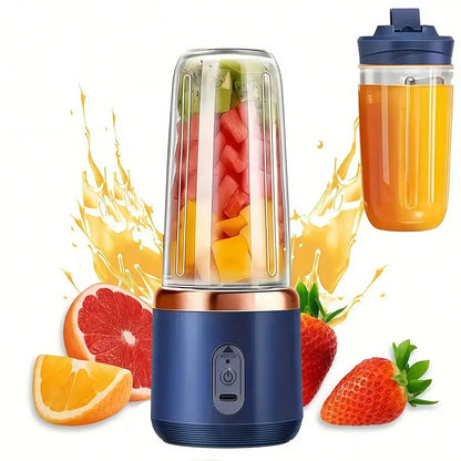 Juicer Blender for Kitchen & Gym, Powerful Fruit & Vegetable Blender with Juice Cup, Ideal Gift for Mom, Household Appliances