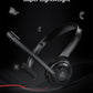 NUBWO HW02 USB Headset with Mic Noise Cancelling Ultra Comfort Computer Headset for Laptop pc On-Ear Wired Office Call Center