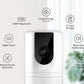 Pet Camera ,Security Camera Indoor,Pet Camera with Phone App, ,Security Camera Indoor，Foldable Baby Camera for Home Security