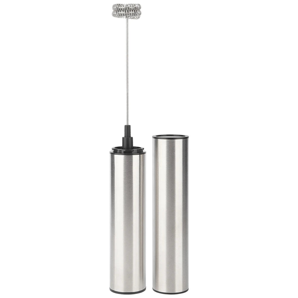 Electric Coffee Stir Bar Milk Frother USB Rechargeable Electric Egg Beater Milk Coffee Tea Stir Bar Automatic Milk Frother Tool