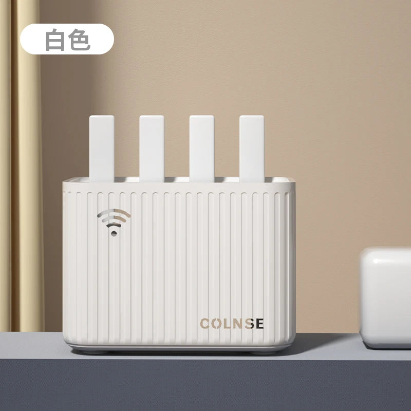 New Storage Box, Home WiFi Remote Control Bedside Small Appliance Storage Box, Suitable For Living Room And Bedroom