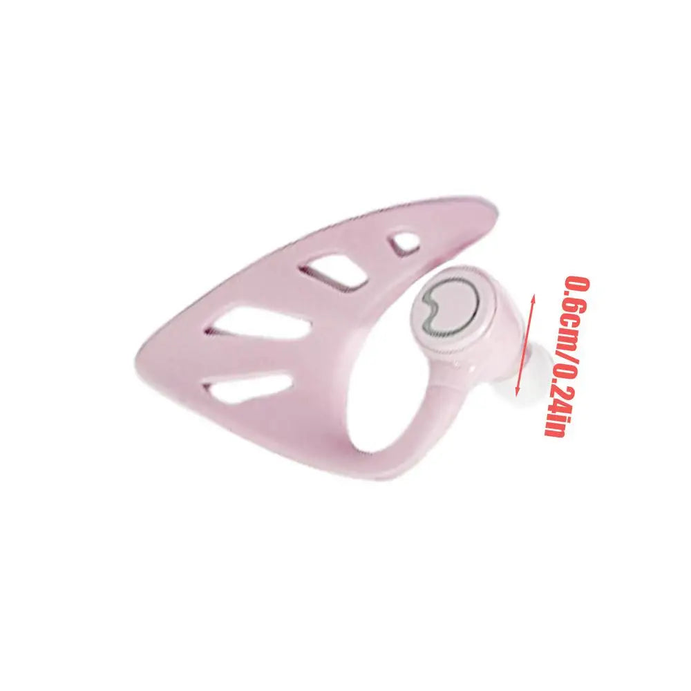 Fairy Ear Headphones Wireless In-Ear Earphones Double Microphone Noise Reduction Costume Accessories Sports Headphones For Girls