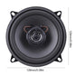 4/5/6 Inch HiFi Coaxial Subwoofer 4 Ohms 2 Way Automobile Audio HiFi Music 300W/400W/500W Vehicle Audio Music Stereo Subwoofer