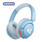 Awatrue Kids Bluetooth 5.4 Headphones 85dB Safe Volume Wireless Over-Ear Toddler Headphones for IPad/YOTO Player/Tablet/School