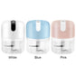 Portable Meat Grinder Mini Electric Garlic Chopper USB Rechargeable 250ML Mini Food Chopper Herb Veggie Cutter Blender Processor