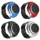 Portable Wrist Watch Speaker 500mAh Bluetooth-compatible Sports Music FM Radio USB Rechargeable Music FM Radio Box