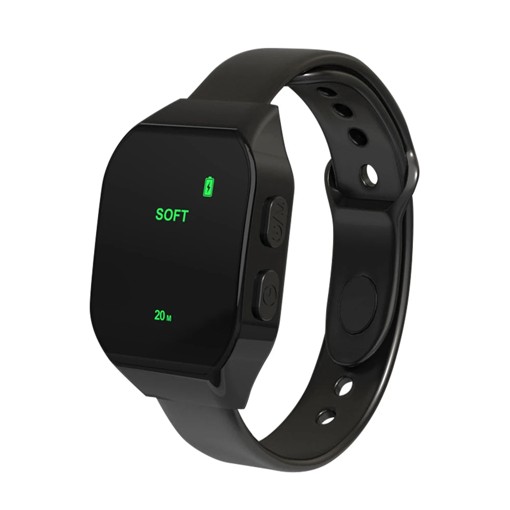 Electric EMS Sleep Aid Type-C Charging Portable Microcurrent Pulse Sleeping Anti-anxiety Fast Sleep Rest Wristband Therapy Tools