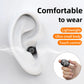 Invisible Sleep Wireless Bluetooth Earphone Headset with Mic，Smallest Tiny Earbuds Hidden Headphones Small Ears Sleep Buds