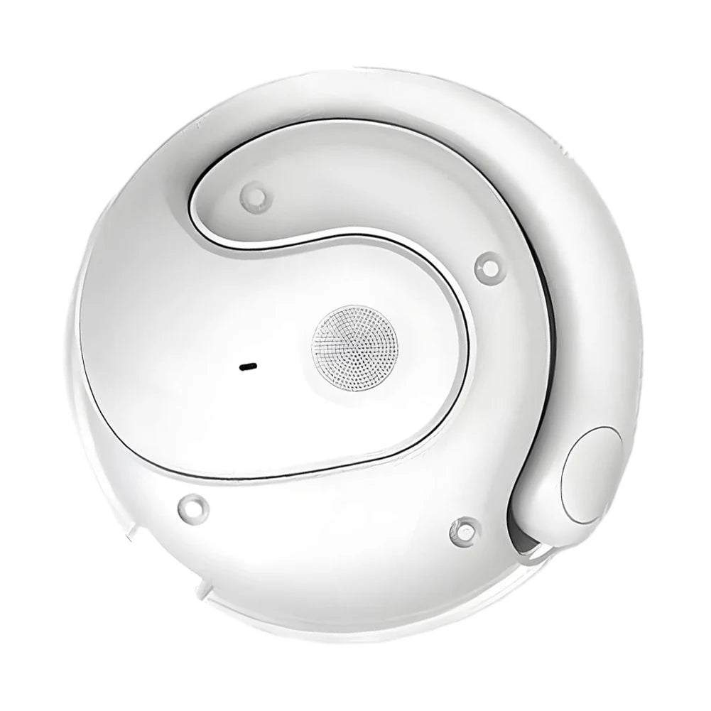 Language Translator Headphones Supports 144 Languages Simultaneous Interpretation Earphone Ear Hanging Headphone for Travelers