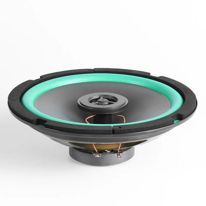 VO-602 6.5 Inch 80W 2 Way Car Coaxial Speaker Auto Audio Music Loudspeaker